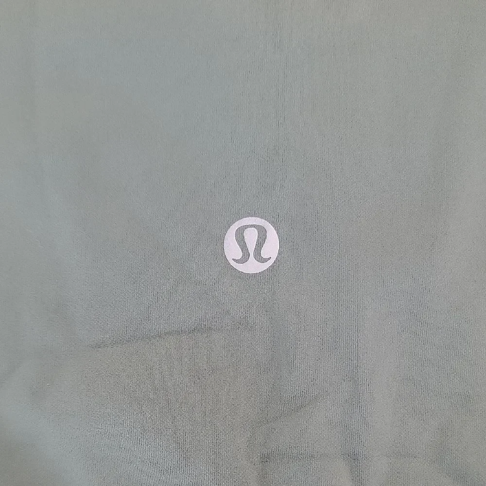 Lululemon Athletica Leggings Green Size 10 Activewear